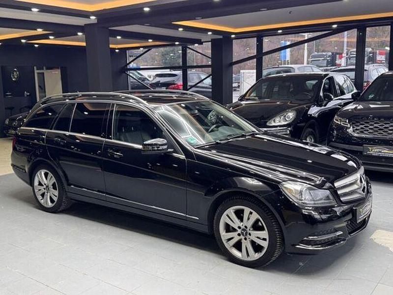 Gebraucht Mercedes C200 184 PS (135 kW) 2013 Schwarz Kombi