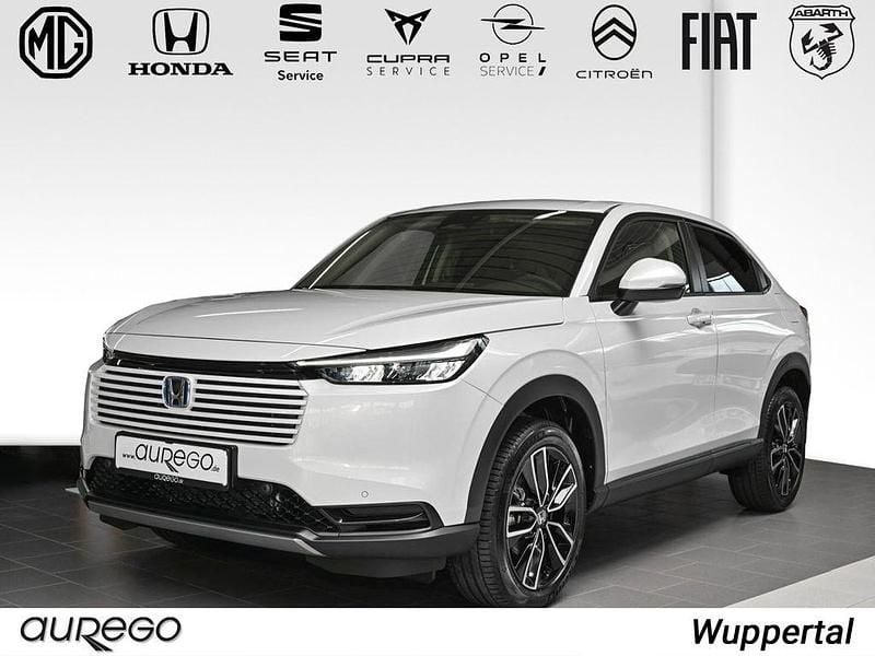 Gebraucht Honda HR-V Elegance 131 PS (96 kW) 2025 Weiss SUV