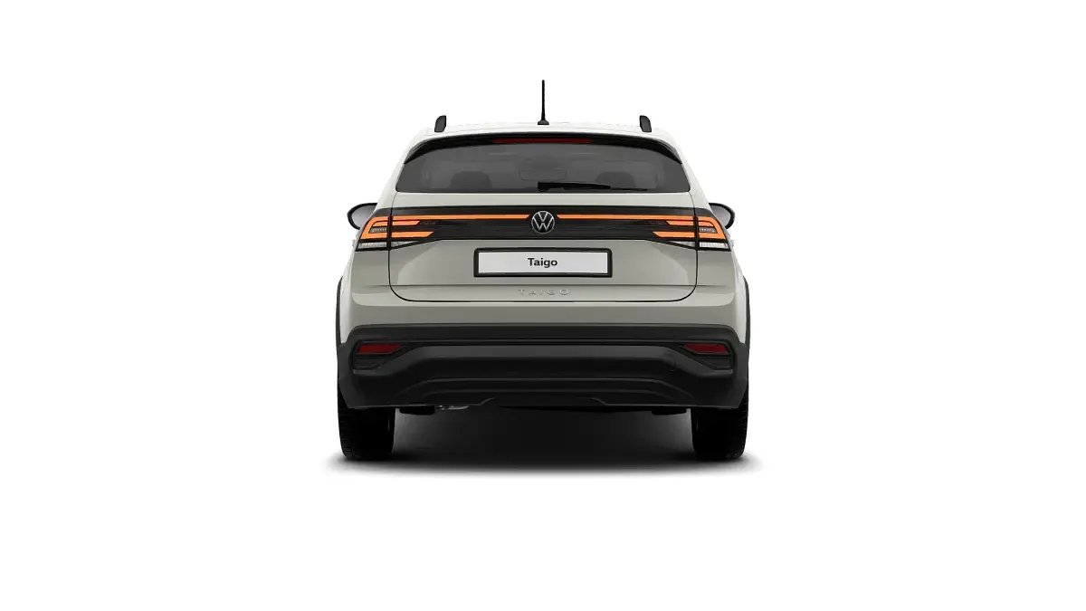 Używany VW Taigo Move 110 KM (80 kW) 2024 Szary SUV
