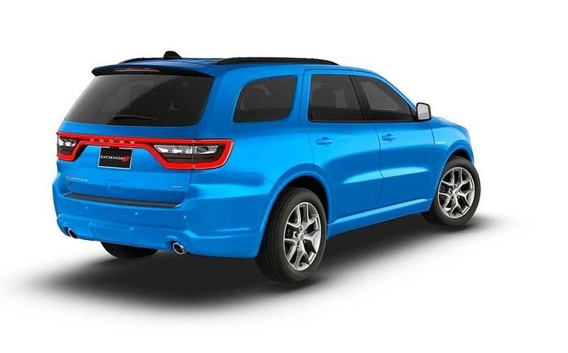 Nowe Dodge Durango 364 KM (267 kW) 2026 Biały SUV