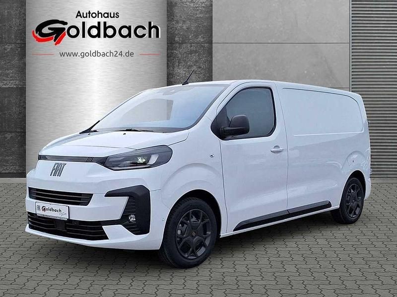 Weiß Neu 2025 Fiat Scudo Comfort Van / Kleinbus | 32.714 € - Bild 1/4