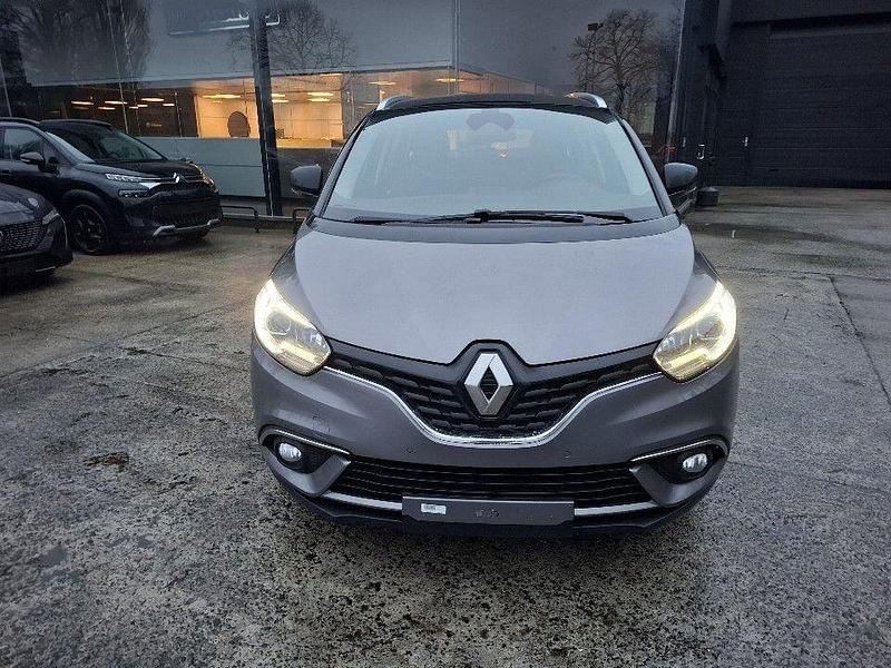 Gebraucht Renault Grand Scénic 120 PS (88 kW) 2021 Grau Van / Kleinbus