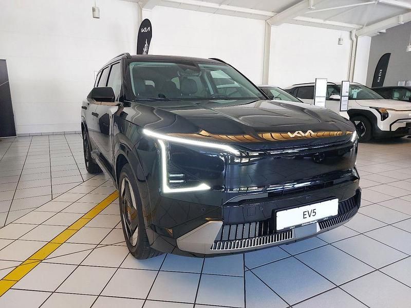 Neu Kia EV5 Earth 160 kW (218 PS) 2026 Schwarz SUV