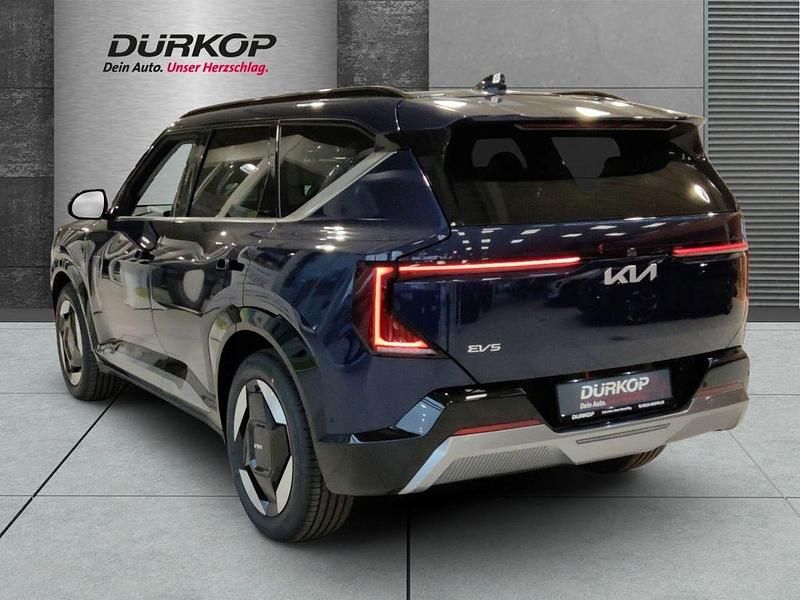 Neu Kia EV5 Earth 160 kW (218 PS) 2026 Dark ocean blue SUV