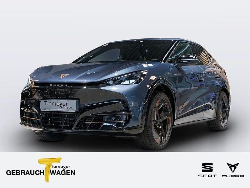 Tavascan blau metallic Gebraucht 2024 Cupra Tavascan VZ SUV | 48.980 € (Guter Preis) - Bild 1/4