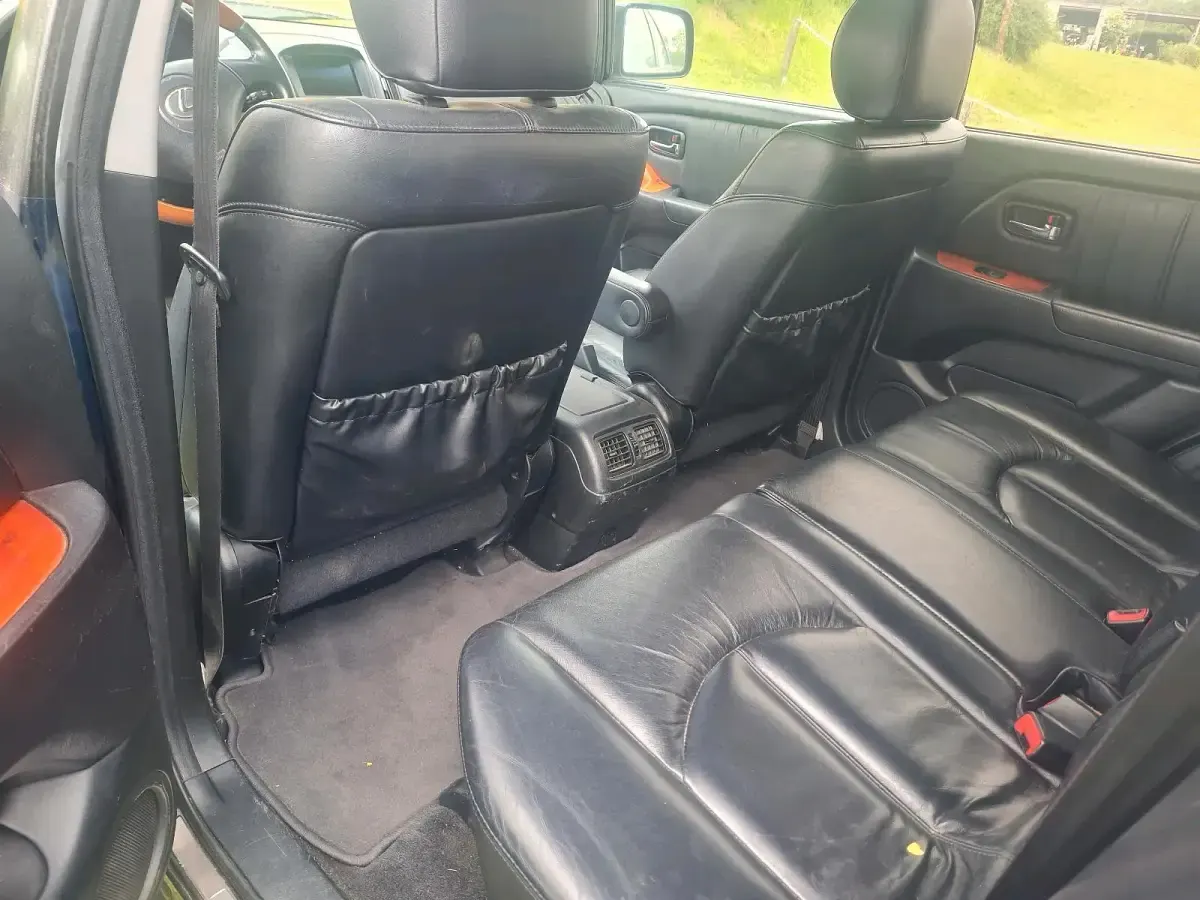 Gebraucht Lexus RX300 201 PS (147 kW) 2002 Blau SUV
