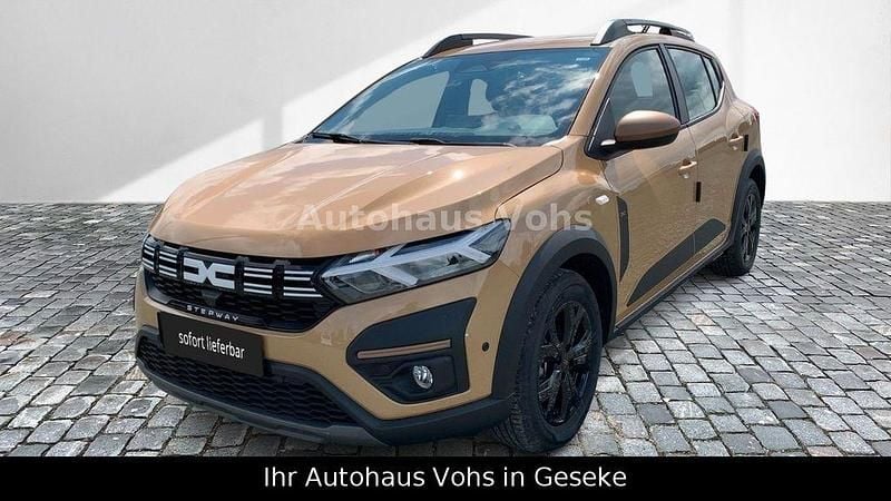 Beige Neu 2025 Dacia Sandero Extreme Kleinwagen | 19.470 € (Fairer Preis) - Bild 1/4