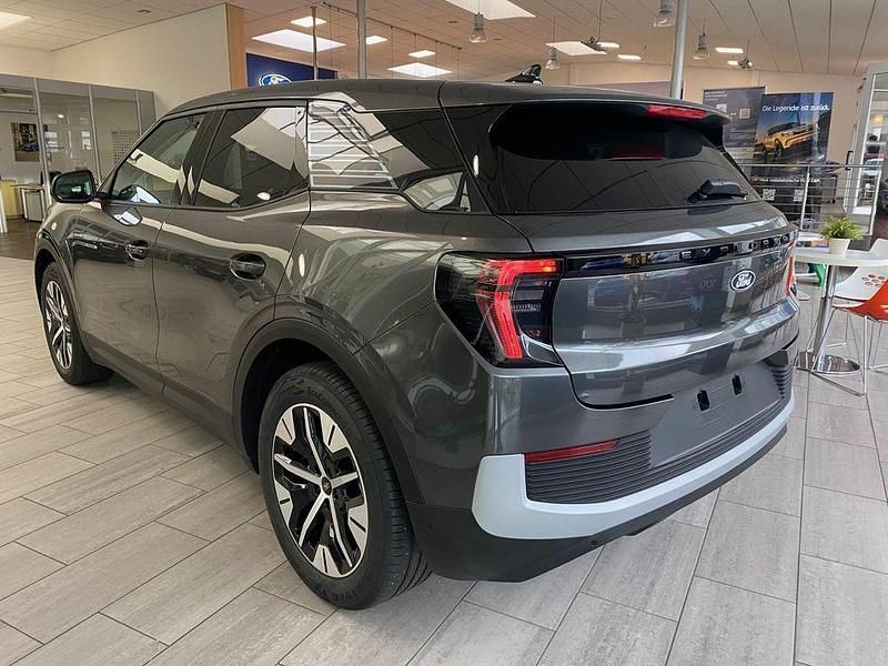 Nouvelle Ford Explorer Select 210 kW (286 ch) 2026 Gris SUV