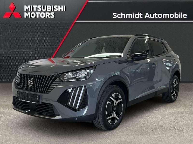 Selenium grau (grau) Neu 2025 Peugeot 2008 Allure SUV | 21.780 € (Guter Preis) - Bild 1/4