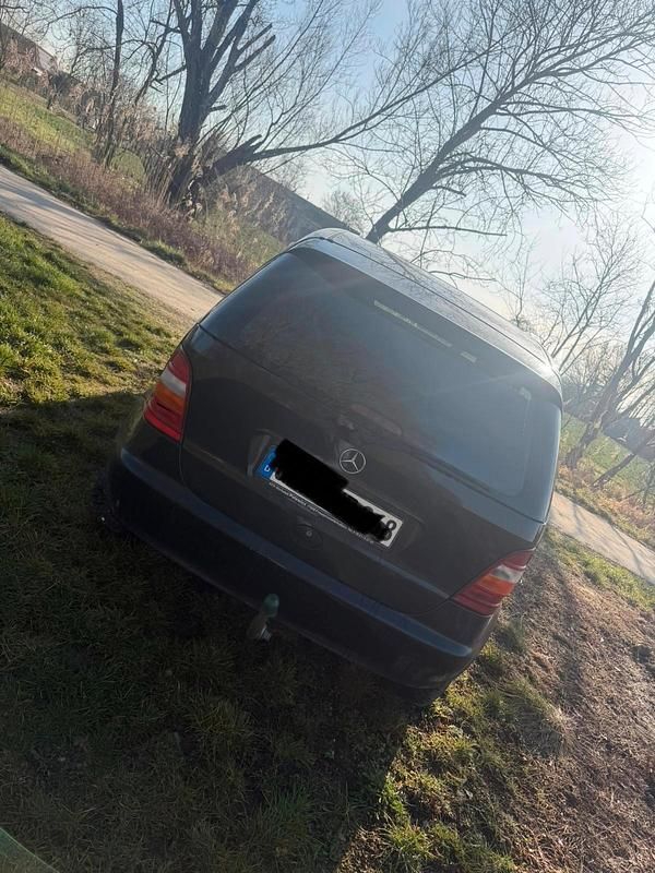 Gebraucht Mercedes A140 100 PS (73 kW) 2001 Schwarz Kleinwagen