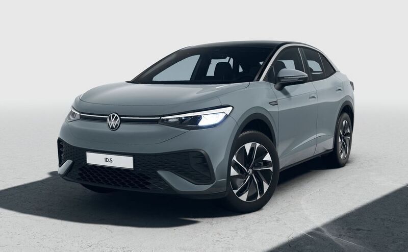 Schwarz Neu 2025 VW ID.5 Pro SUV | 48.970 € (Guter Preis) - Bild 1/4