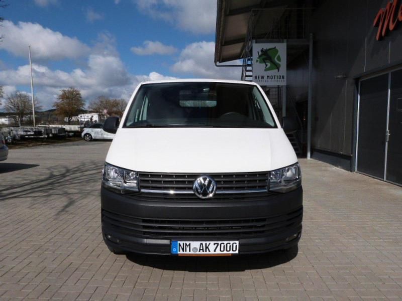 Gebraucht VW Transporter 150 PS (110 kW) 2019 Weiß Van