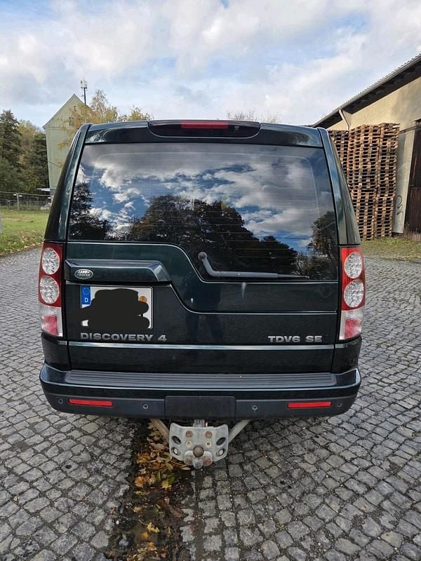 Gebraucht Land Rover Discovery 4 211 PS (155 kW) 2012 SUV