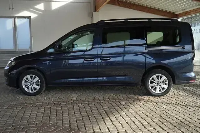 Brugt VW Caddy Maxi 122 HK (89 kW) 2021 Sort MPV