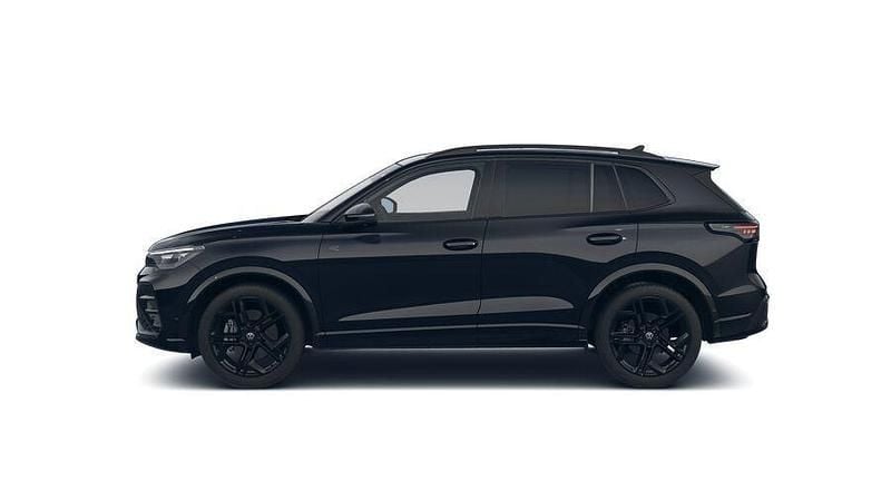 Neu VW Tiguan Style 193 PS (141 kW) 2026 Schwarz SUV