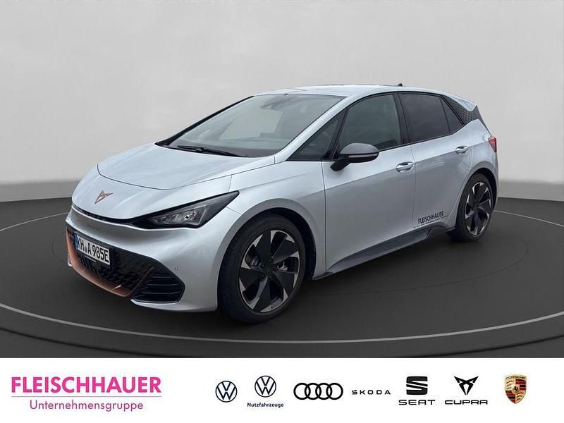 Silber Gebraucht 2025 Cupra Born Kleinwagen | 34.989 € (Superpreis) - Bild 1/4