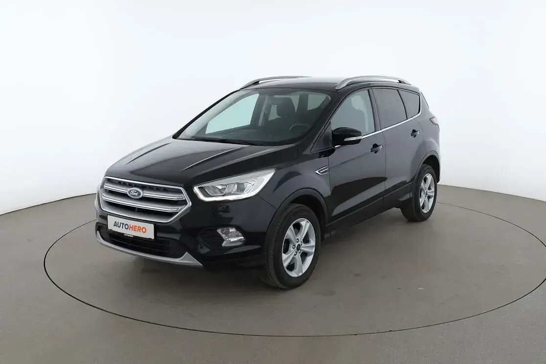 Gebraucht Ford Kuga Cool & Connect 150 PS (110 kW) 2019 SUV