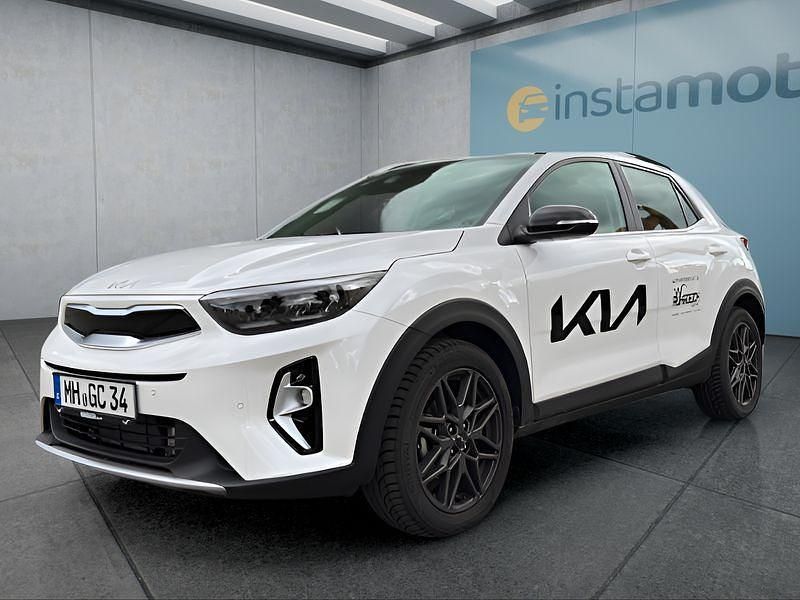 Weiß Gebraucht 2025 Kia Stonic SUV | 23.799 € (Teuer) - Bild 1/4