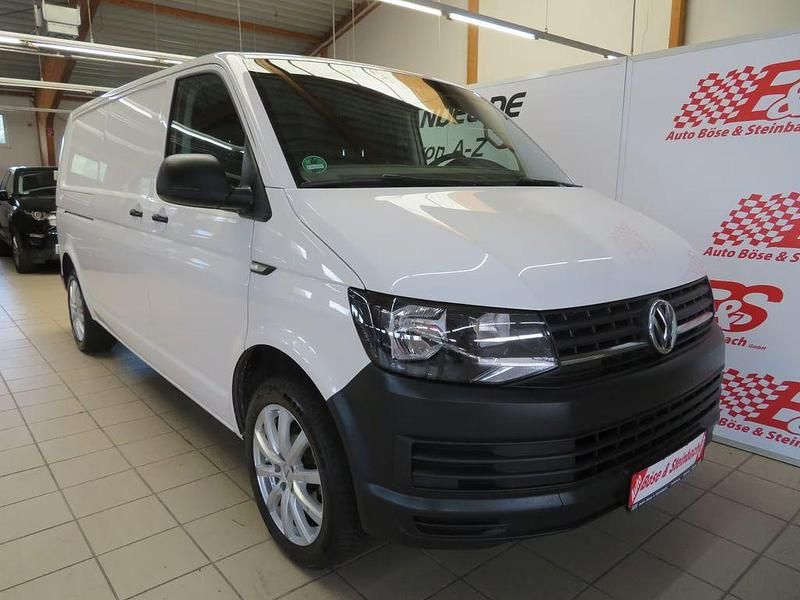 Gebraucht VW Transporter 150 PS (110 kW) 2019 Weiß Van