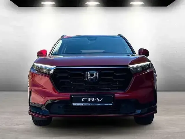 Gebraucht Honda CR-V Advance 184 PS (135 kW) 2026 Rot SUV