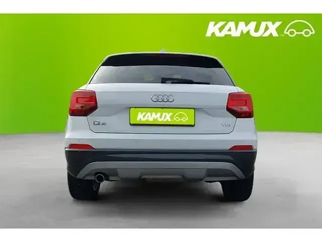 Używany Audi Q2 Design 116 KM (85 kW) 2018 Biały SUV