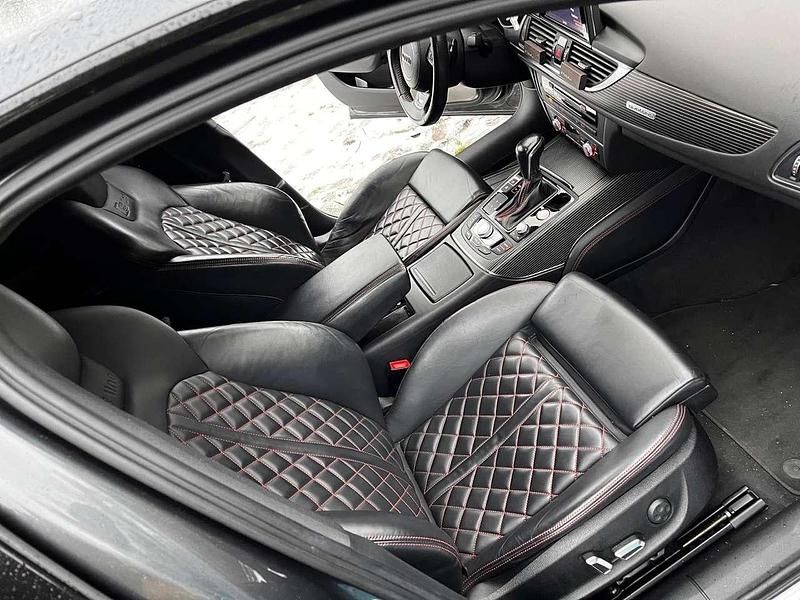 Gebraucht Audi A6 Competition 320 PS (235 kW) 2016 Limousine