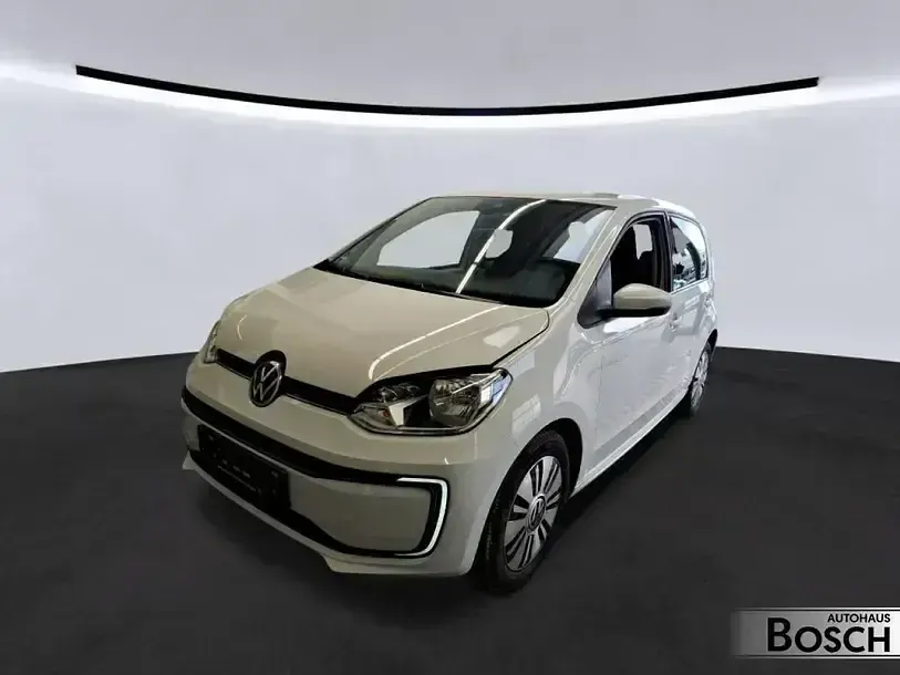 Gebraucht VW e-up! United 61 kW (83 PS) 2021 Weiß Kleinwagen