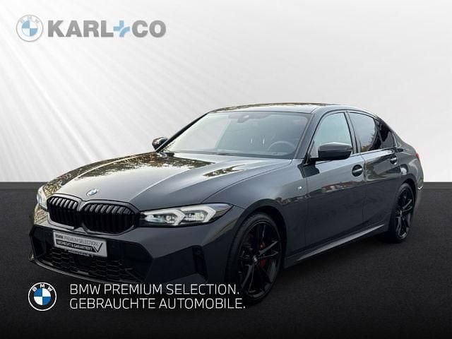 Grau Gebraucht 2025 BMW 330 Comfort Edition Limousine | 55.180 € (Guter Preis) - Bild 1/4