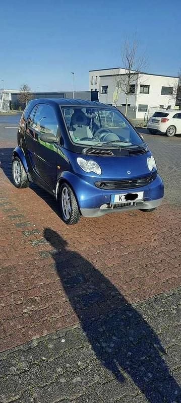Gebraucht Smart ForTwo Cabrio 61 PS (44 kW) 2005 Cabrio