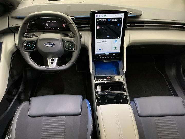 Używany Ford Capri Premium 250 kW (340 KM) 2025 Niebieski SUV