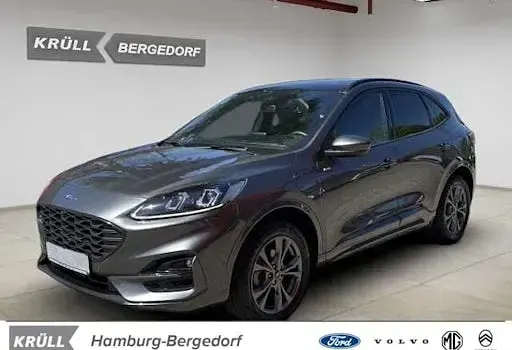 Gebraucht Ford Kuga ST-Line X 243 PS (178 kW) 2023 Grau SUV