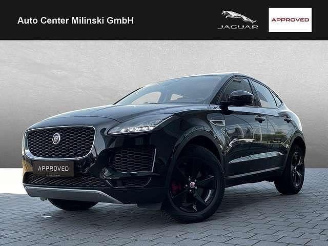 Narvik black Gebraucht 2020 Jaguar E-Pace SE SUV | 26.900 € (Guter Preis) - Bild 1/1