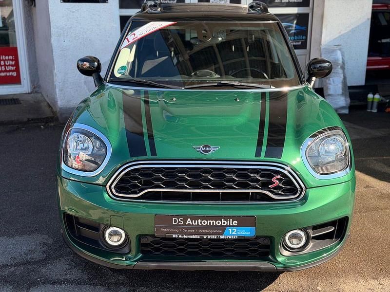 Gebraucht Mini Countryman 192 PS (141 kW) 2019 Grün SUV