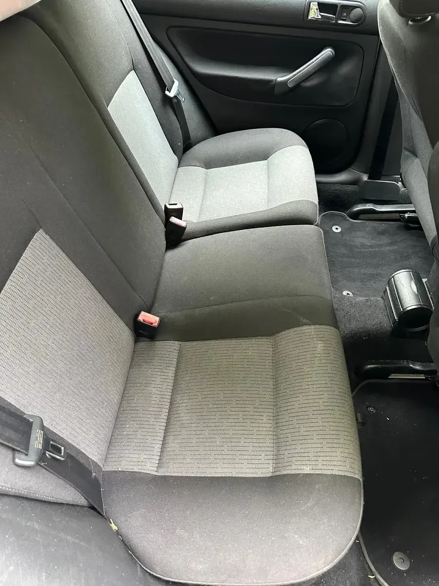 Gebraucht VW Golf IV 75 PS (55 kW) 2003 Silber Limousine