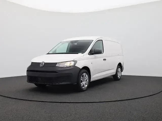 Candyweiß Neu 2024 VW Caddy Maxi Van / Kleinbus | 28.490 € (Superpreis) - Bild 1/4