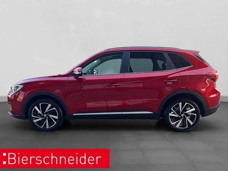 Neu MG ZS Luxury 197 PS (144 kW) 2026 Rot SUV