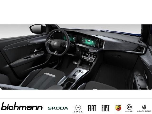 Neu Opel Mokka-e 114 kW (156 PS) 2026 Metallic) (blau SUV
