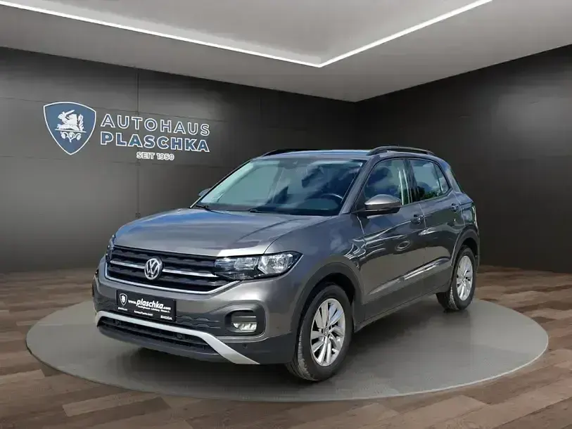 Gebraucht VW T-Cross Life 95 PS (69 kW) 2019 SUV