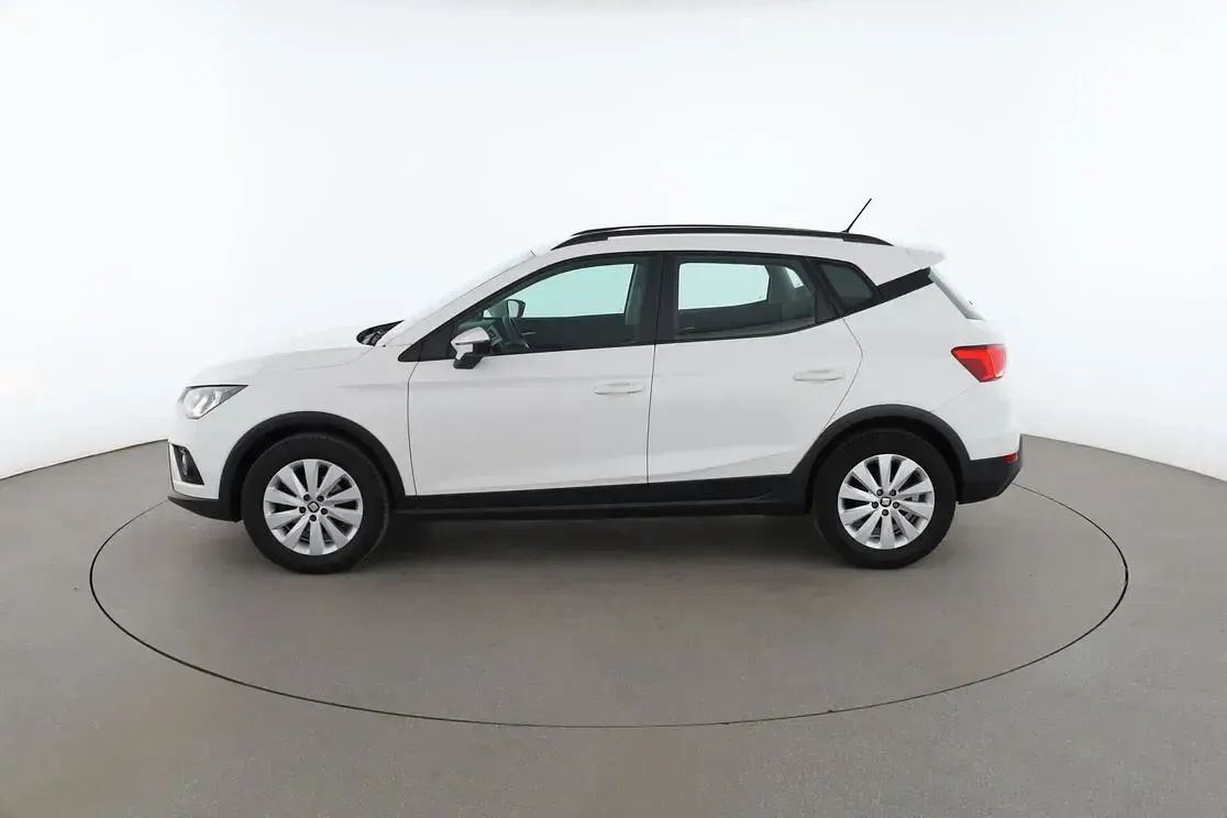 Gebraucht Seat Arona Style 95 PS (69 kW) 2020 Weiß SUV