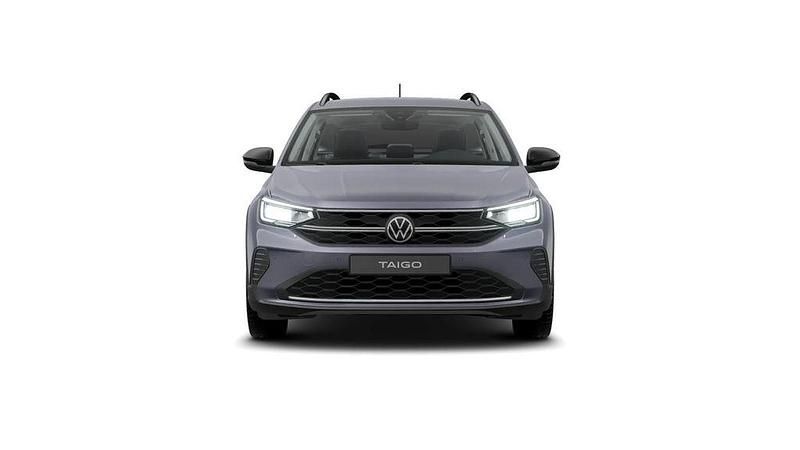 Gebraucht VW Taigo Goal 116 PS (85 kW) 2025 Grau SUV