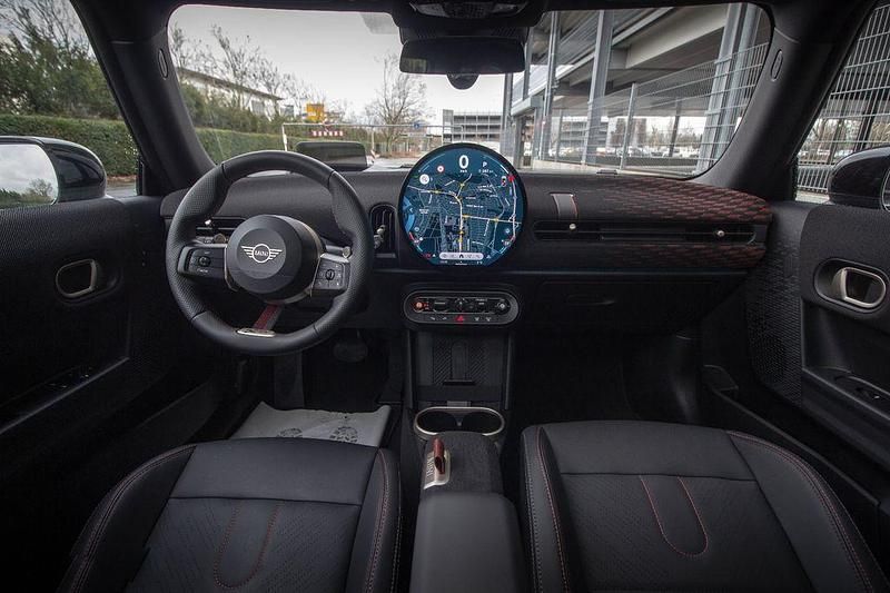 Gebraucht Mini John Cooper Works 156 PS (114 kW) 2024 Grau Kleinwagen