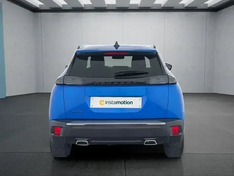 Gebraucht Peugeot 2008 Allure 131 PS (96 kW) 2024 Blau SUV
