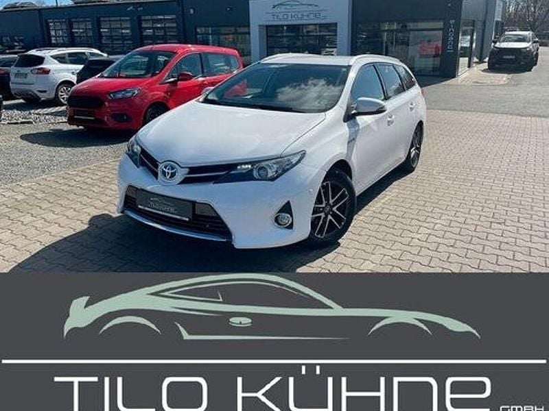 Andere Gebraucht 2014 Toyota Auris Hybrid Limousine | 9.990 € (Fairer Preis) - Bild 1/4