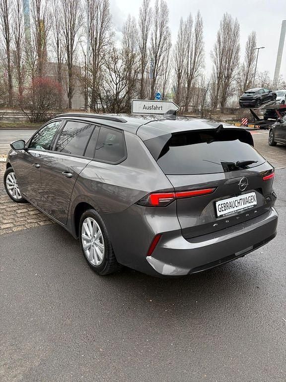 Używany Opel Astra Elegance 131 KM (96 kW) 2024 Szary Kombi