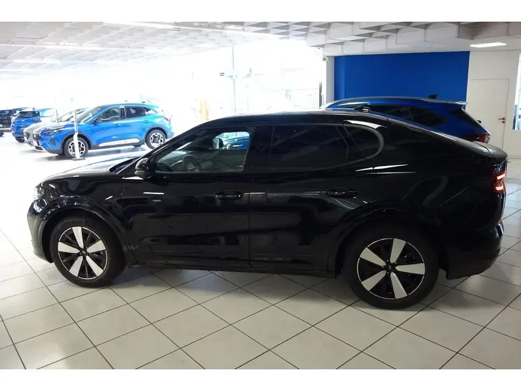 Neu Ford Capri 210 kW (286 PS) 2025 Schwarz SUV