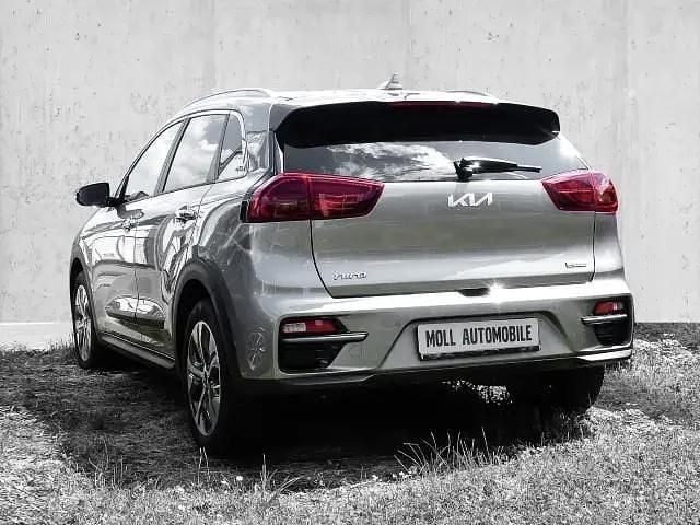 Gebraucht Kia e-Niro Spirit 150 kW (204 PS) 2022 (klg) stahlgrau m SUV