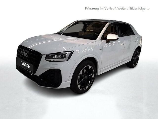 Gebraucht Audi Q2 S-Line 116 PS (85 kW) 2024 Weiß SUV