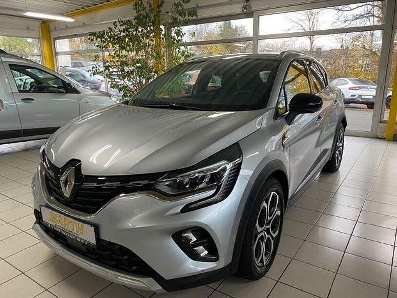 Gebraucht Renault Captur Edition One 91 PS (66 kW) 2021 Highland grey SUV