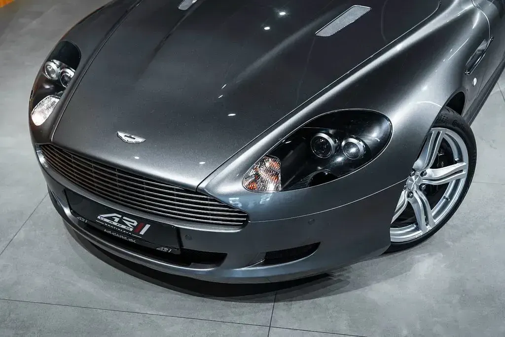 Gebraucht Aston Martin DB9 457 PS (336 kW) 2007 Grau