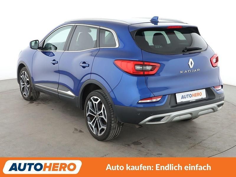 Gebraucht Renault Kadjar LIMITED 159 PS (116 kW) 2020 Blau SUV